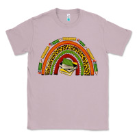 Lilac black history teacher rainbow Classic Tee - texasbilliewilder