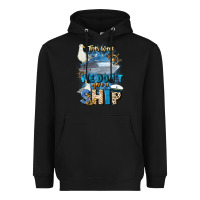 Black this week we don't give a ship Heavyweight Hoodie - JahusDesignShop