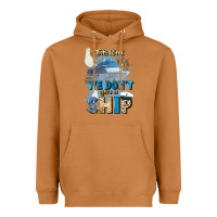 Meerkat this week we don't give a ship Heavyweight Hoodie - JahusDesignShop