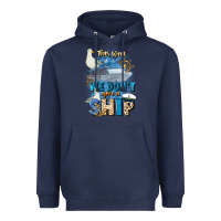Navy this week we don't give a ship Heavyweight Hoodie - JahusDesignShop