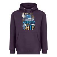Plum this week we don't give a ship Heavyweight Hoodie - JahusDesignShop