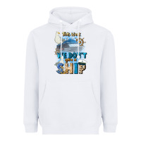 White this week we don't give a ship Heavyweight Hoodie - JahusDesignShop