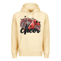 Pina Colada cheer Premium Hoodie - MaliasSmallBusiness