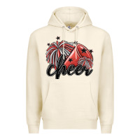 Tofu cheer Premium Hoodie - MaliasSmallBusiness