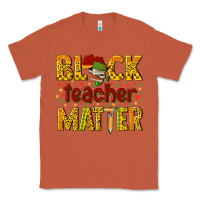 Copper black teacher matter Classic Tee - texasbilliewilder