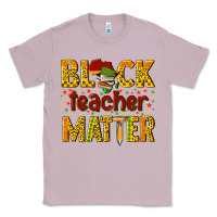 Lilac black teacher matter Classic Tee - texasbilliewilder