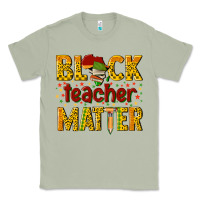 Matcha black teacher matter Classic Tee - texasbilliewilder