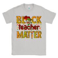 Moon Dust black teacher matter Classic Tee - texasbilliewilder
