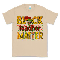 Mushroom black teacher matter Classic Tee - texasbilliewilder
