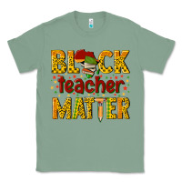 Sage black teacher matter Classic Tee - texasbilliewilder