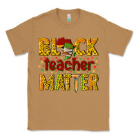 Toasted Coconut black teacher matter Classic Tee - texasbilliewilder