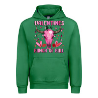 Emerald valentines is a bunch of bull Urban Hoodie - MaliasSmallBusiness