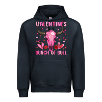 Navy valentines is a bunch of bull Urban Hoodie - MaliasSmallBusiness