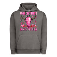 Pigment Tornado valentines is a bunch of bull Urban Hoodie - MaliasSmallBusiness