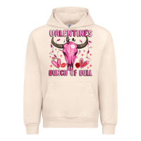 Sandshell valentines is a bunch of bull Urban Hoodie - MaliasSmallBusiness