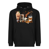 Black black every month melanin coffee cups Heavyweight Hoodie - JahusDesignShop