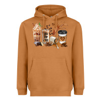 Meerkat black every month melanin coffee cups Heavyweight Hoodie - JahusDesignShop