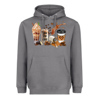 Storm black every month melanin coffee cups Heavyweight Hoodie - JahusDesignShop