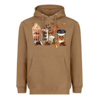 Toasted Coconut black every month melanin coffee cups Heavyweight Hoodie - JahusDesignShop