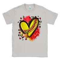 Moon Dust fruits and softball heart Classic Tee - Zillion Design Studio