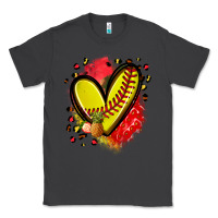 Smoke fruits and softball heart Classic Tee - Zillion Design Studio