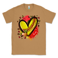 Toasted Coconut fruits and softball heart Classic Tee - Zillion Design Studio