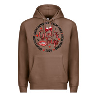Chestnut girl's trip Premium Hoodie - MaliasSmallBusiness