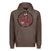 Coffee girl's trip Premium Hoodie - MaliasSmallBusiness