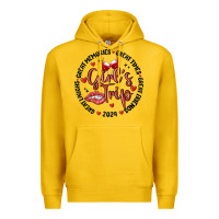Lemon girl's trip Premium Hoodie - MaliasSmallBusiness
