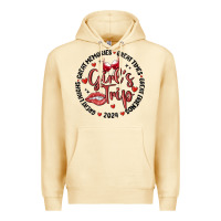 Pina Colada girl's trip Premium Hoodie - MaliasSmallBusiness