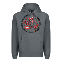 Rock girl's trip Premium Hoodie - MaliasSmallBusiness