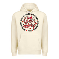 Sandshell girl's trip Premium Hoodie - MaliasSmallBusiness