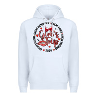 White girl's trip Premium Hoodie - MaliasSmallBusiness