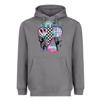 Storm retro dance Heavyweight Hoodie - JahusDesignShop