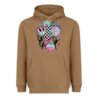 Toasted Coconut retro dance Heavyweight Hoodie - JahusDesignShop