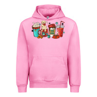 Fuchsia Pink dog mama golden retriever Urban Hoodie - MaliasSmallBusiness