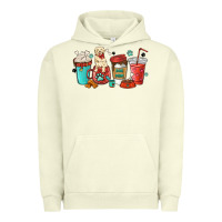 Pigment Pistachio dog mama golden retriever Urban Hoodie - MaliasSmallBusiness