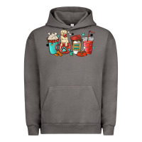 Pigment Tornado dog mama golden retriever Urban Hoodie - MaliasSmallBusiness