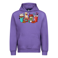 Tulip dog mama golden retriever Urban Hoodie - MaliasSmallBusiness