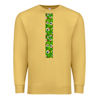 Antique Gold Halloween Key Fob Premium Sweatshirt - BundleAndBundleShop