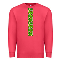 Cardinal Halloween Key Fob Premium Sweatshirt - BundleAndBundleShop
