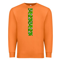 Carrot Halloween Key Fob Premium Sweatshirt - BundleAndBundleShop