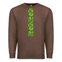 Chestnut Halloween Key Fob Premium Sweatshirt - BundleAndBundleShop