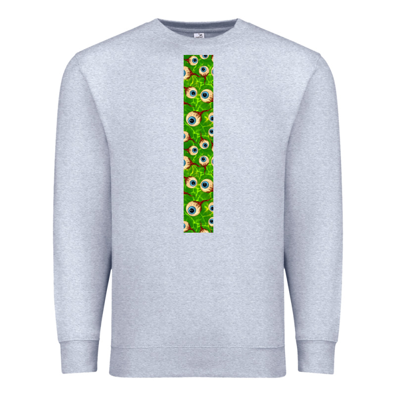 Halloween Key Fob Premium Sweatshirt by BundleAndBundleShop | Teevron