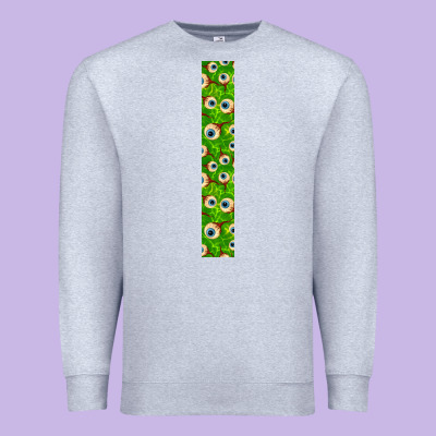 Halloween Key Fob Premium Sweatshirt Designed By Bundleandbundleshop