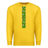 Lemon Halloween Key Fob Premium Sweatshirt - BundleAndBundleShop