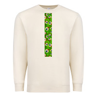 Sandshell Halloween Key Fob Premium Sweatshirt - BundleAndBundleShop