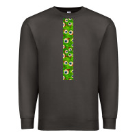 Smoke Halloween Key Fob Premium Sweatshirt - BundleAndBundleShop