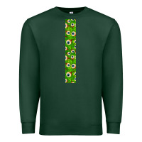 Sports Green Halloween Key Fob Premium Sweatshirt - BundleAndBundleShop