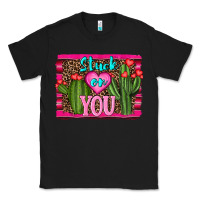 Black stuck on you cactus Classic Tee - RanaPortraitStore